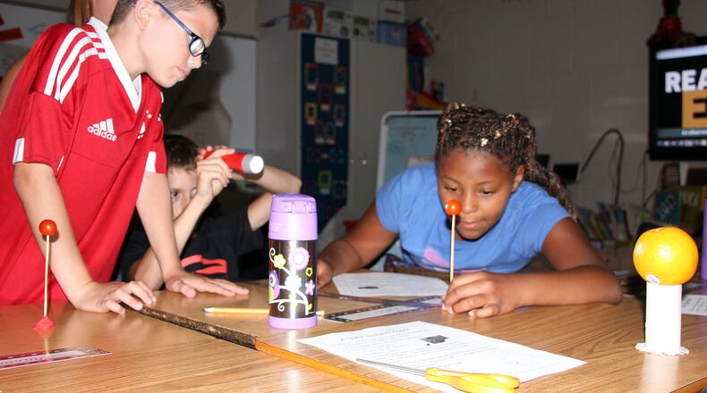 The Centerville City Schools has set Aug. 19 as the first day for K-12 students, according to its website. That announcement came after Ohio Gov. Mike DeWine set guidelines last week for schools planning to reopen amid the COVID-19 pandemic. FILE