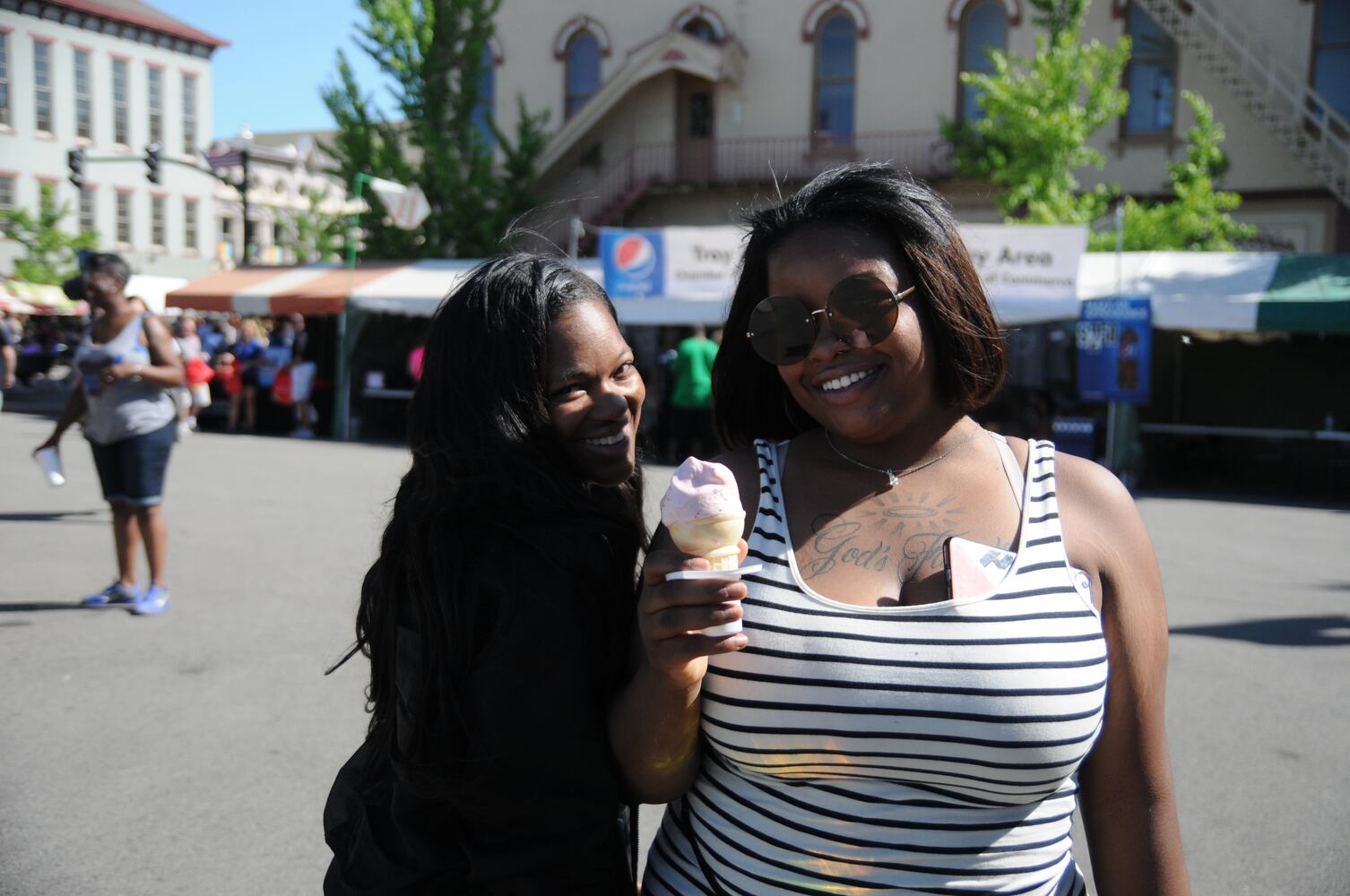 PHOTOS: Did we spot you having a BERRY good time at the Troy Strawberry Festival?