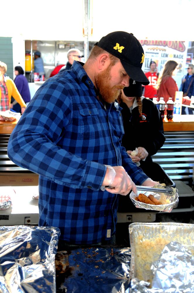 PHOTOS: Did we spot you at the Ohio Sauerkraut Festival?