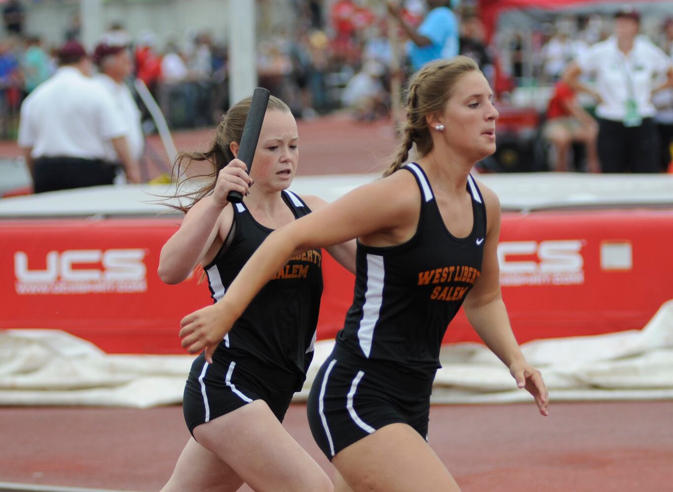 Photo gallery: State track and field, Day 1-C