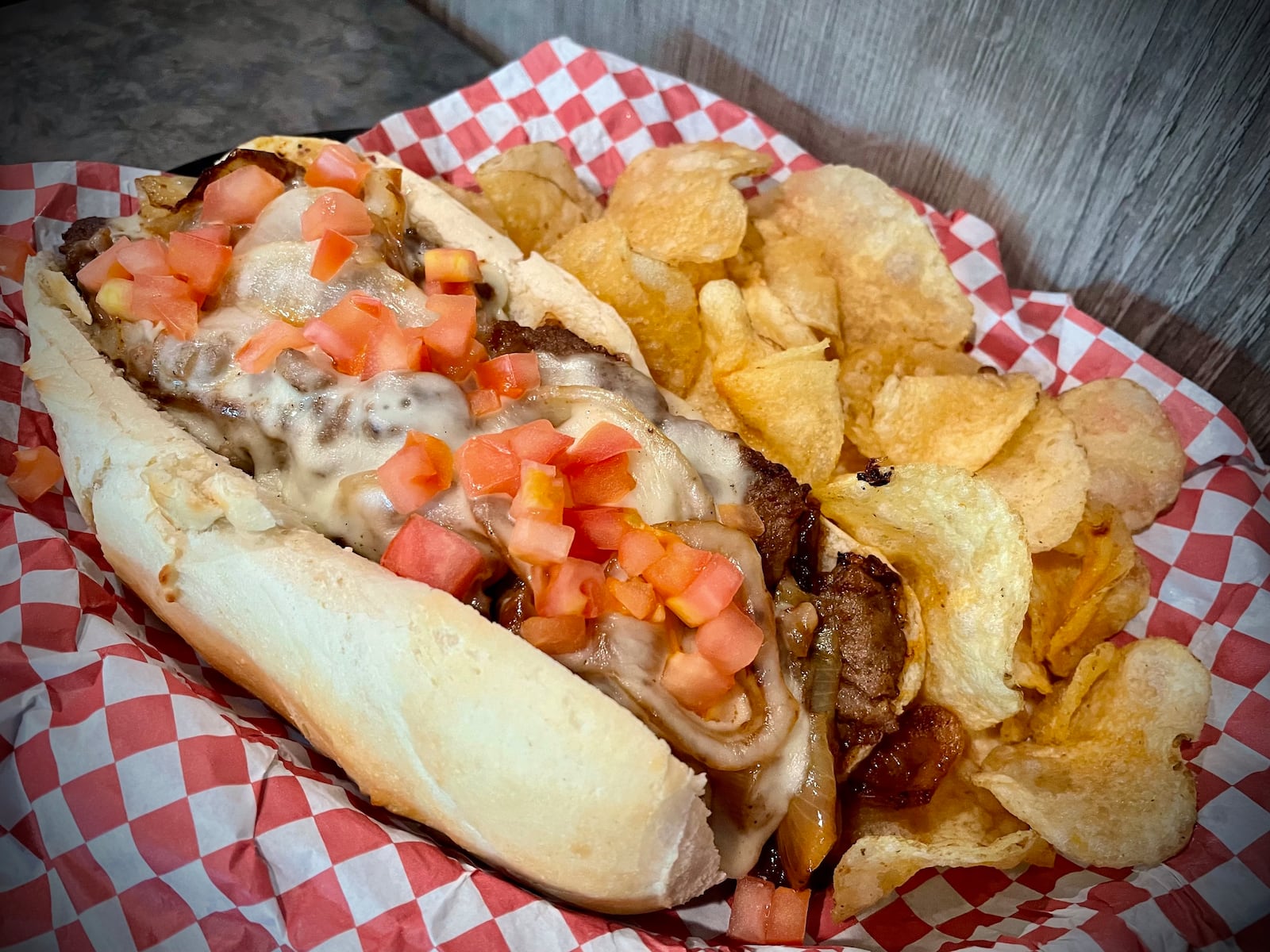 Bunkers Sports Bar & Grill is located at 893 E. National Road in Vandalia. NATALIE JONES/STAFF