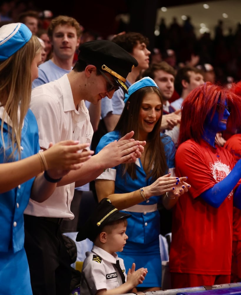 Saint Louis vs. Dayton