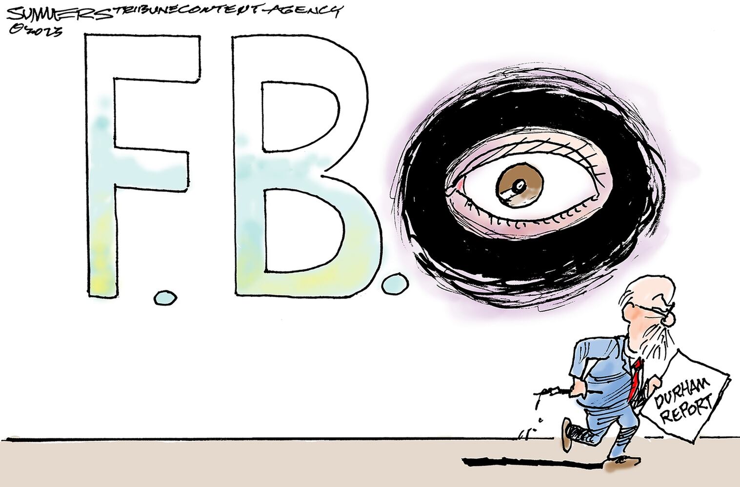 CARTOONS: Dana Summers, May 22, 2023