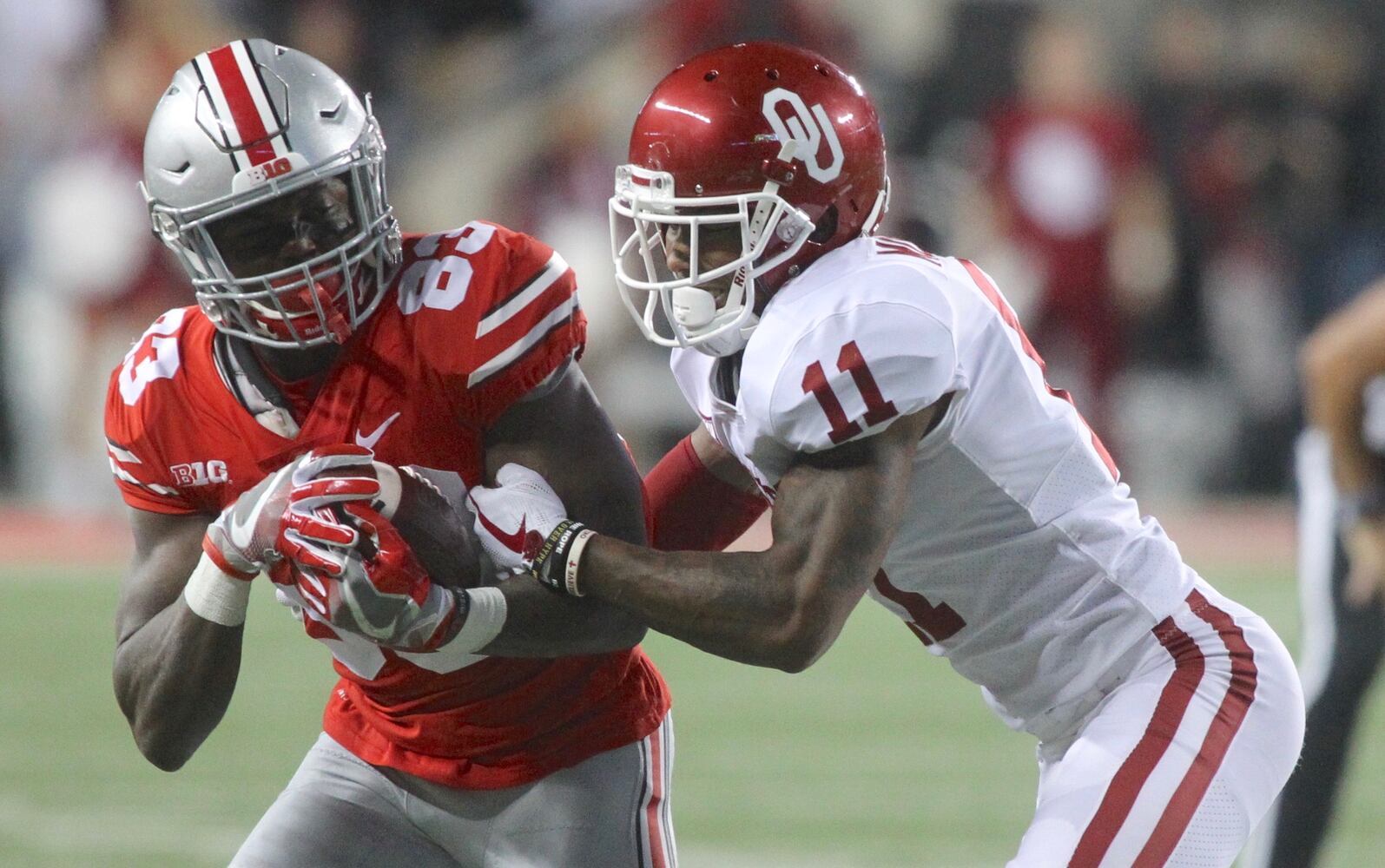 Photos: Ohio State vs. Oklahoma