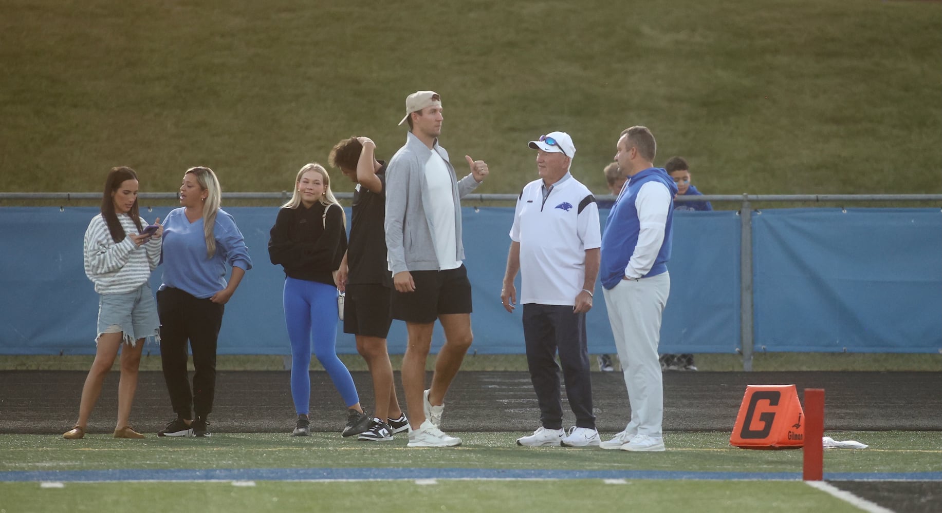 Springfield vs. Springboro