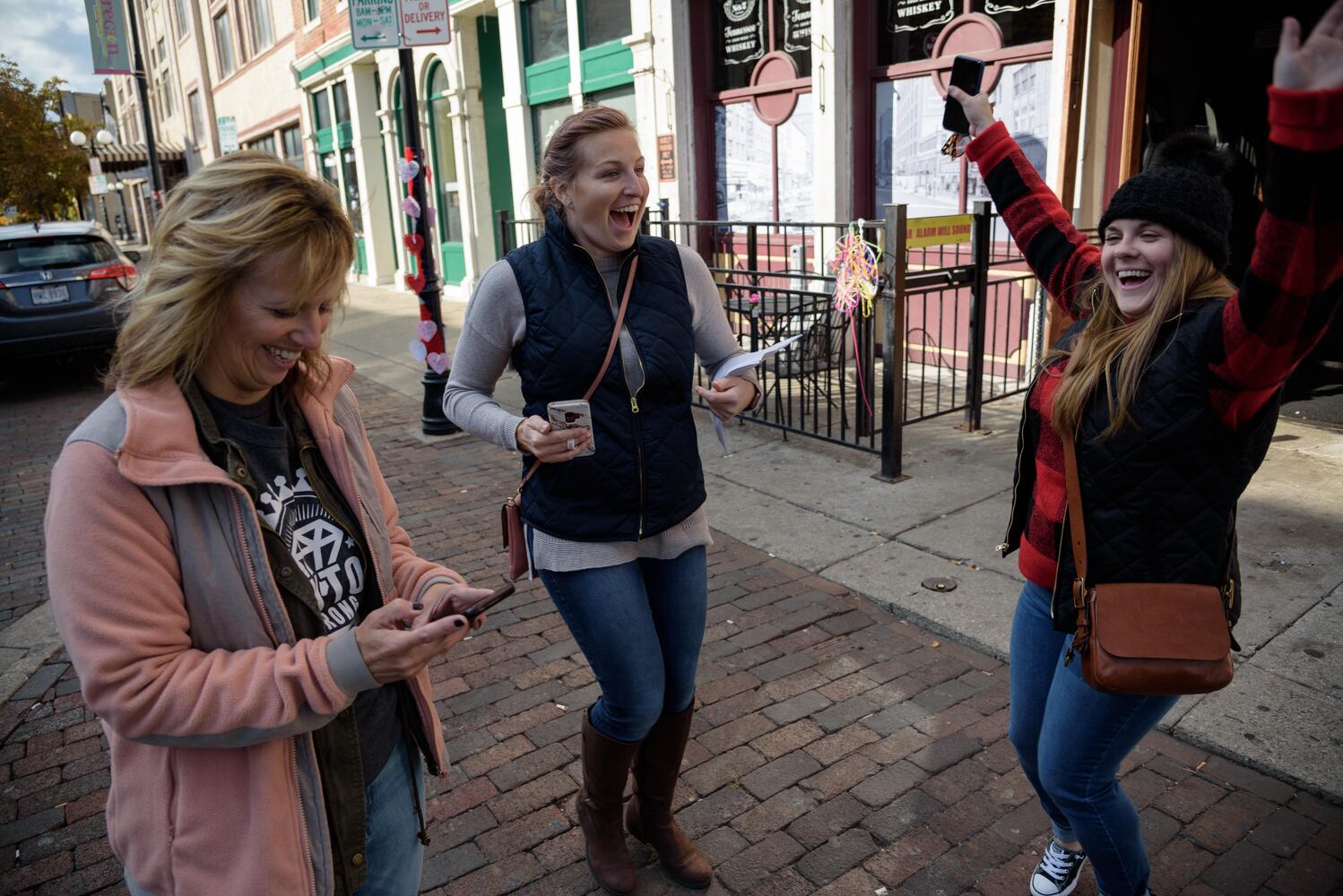 PHOTOS: Did we spot you at the Dayton Strong Bar Crawl & Scavenger Hunt?