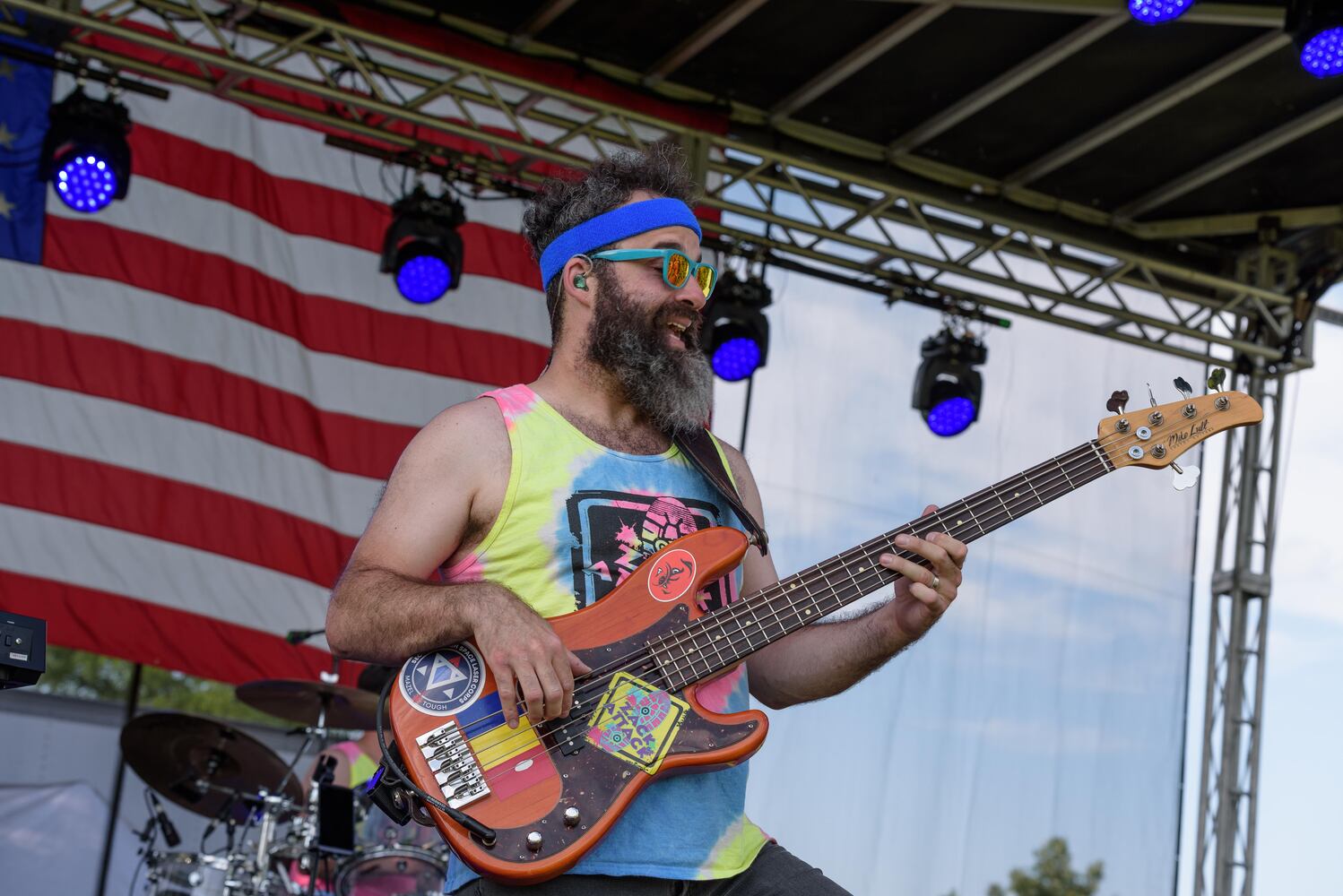 PHOTOS: Did we spot you at Kettering's Go 4th Festival and Fireworks at Delco Park?