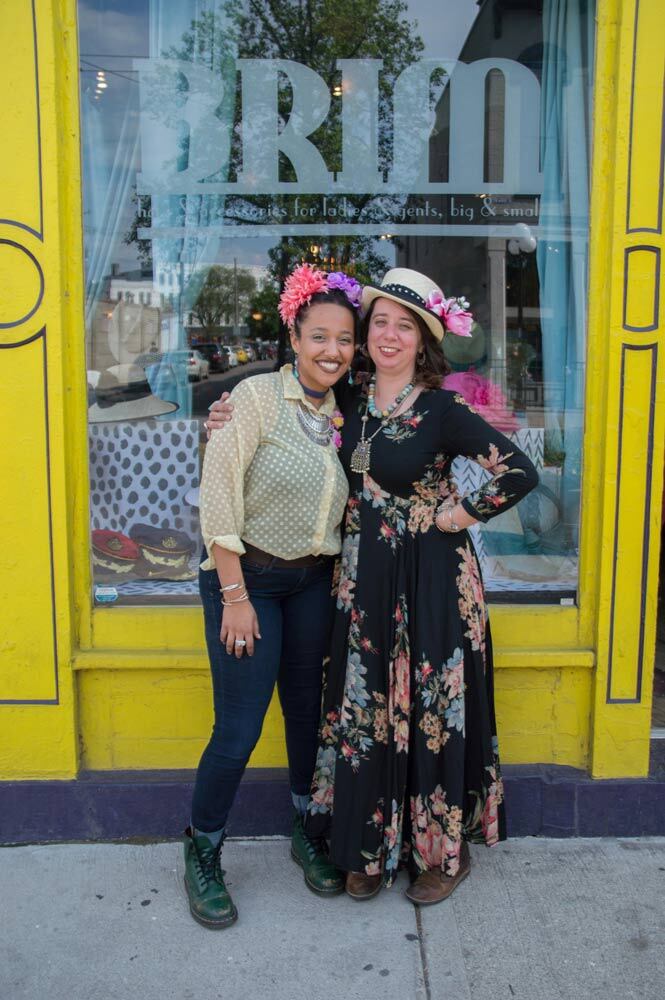 2016 Kentucky Derby at The Oregon District
