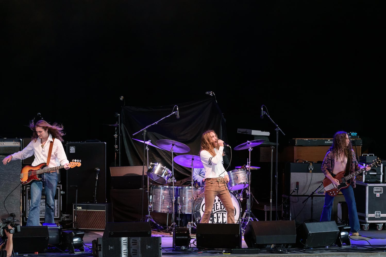 PHOTOS: The Black Crowes perform at Rose Music Center