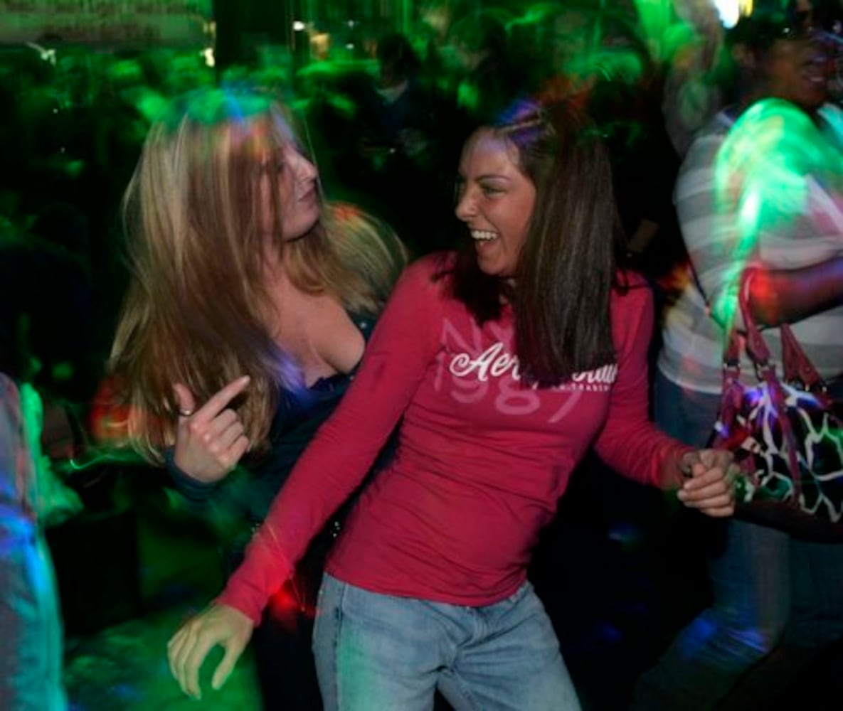 'Girls Gone Wild' visits area bar