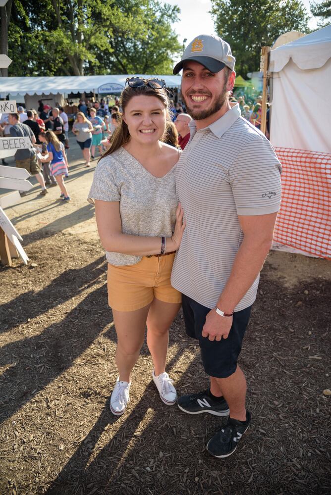 PHOTOS: PROST! Did we spot you celebrating at Oktoberfest Springboro?