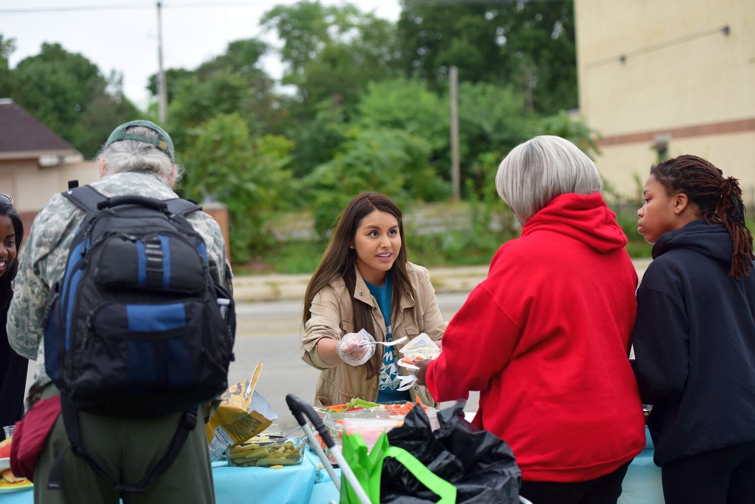 PHOTOS: Gem City Market’s most epic block party