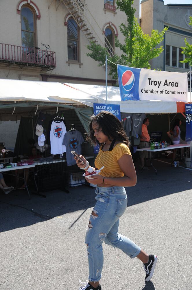 PHOTOS: Did we spot you having a BERRY good time at the Troy Strawberry Festival?