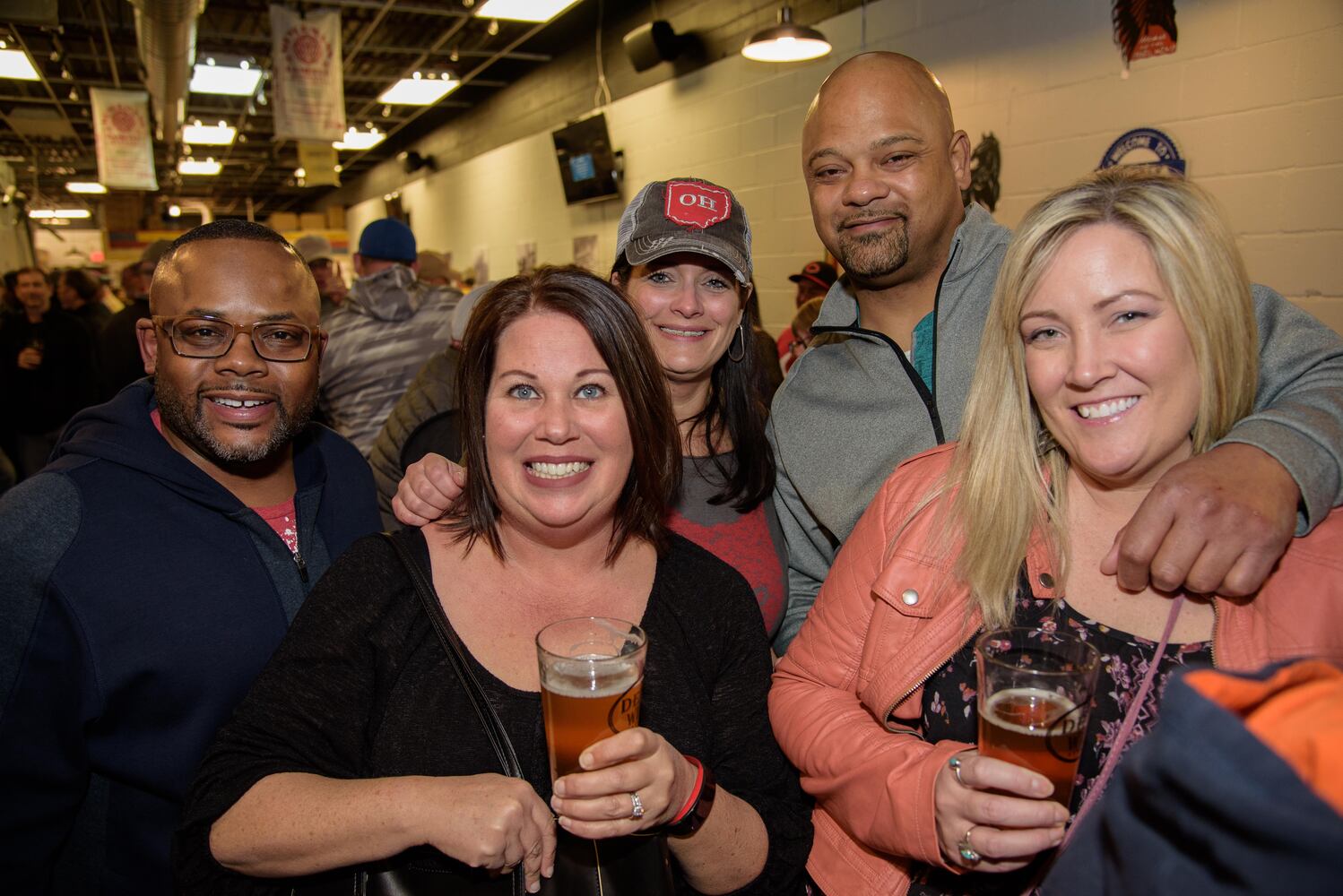 PHOTOS: The area’s newest local brewery is NOW OPEN