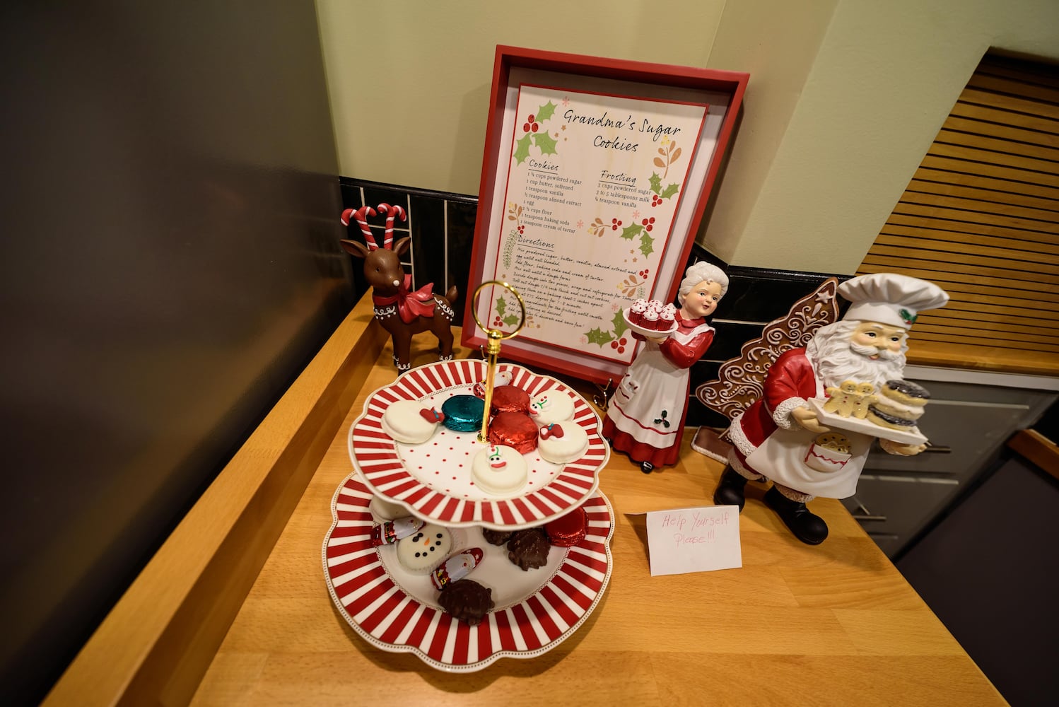 PHOTOS: 2025 McPherson Town Holiday Home Tour