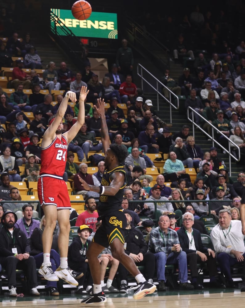 Dayton vs. George Mason