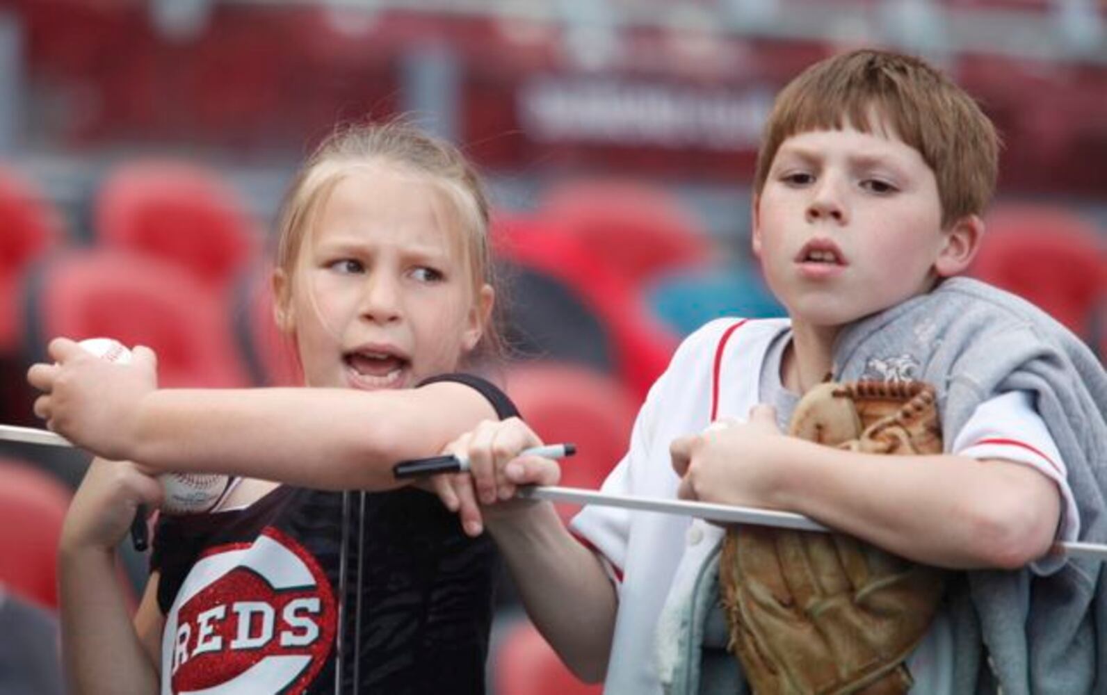 Braves at Reds: Game 1