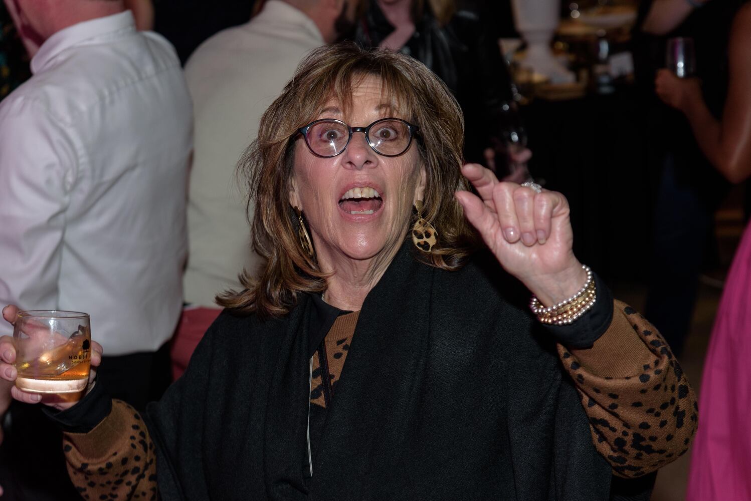 PHOTOS: Did we spot you at Bourbon & Bubbles at The Dayton Art Institute?