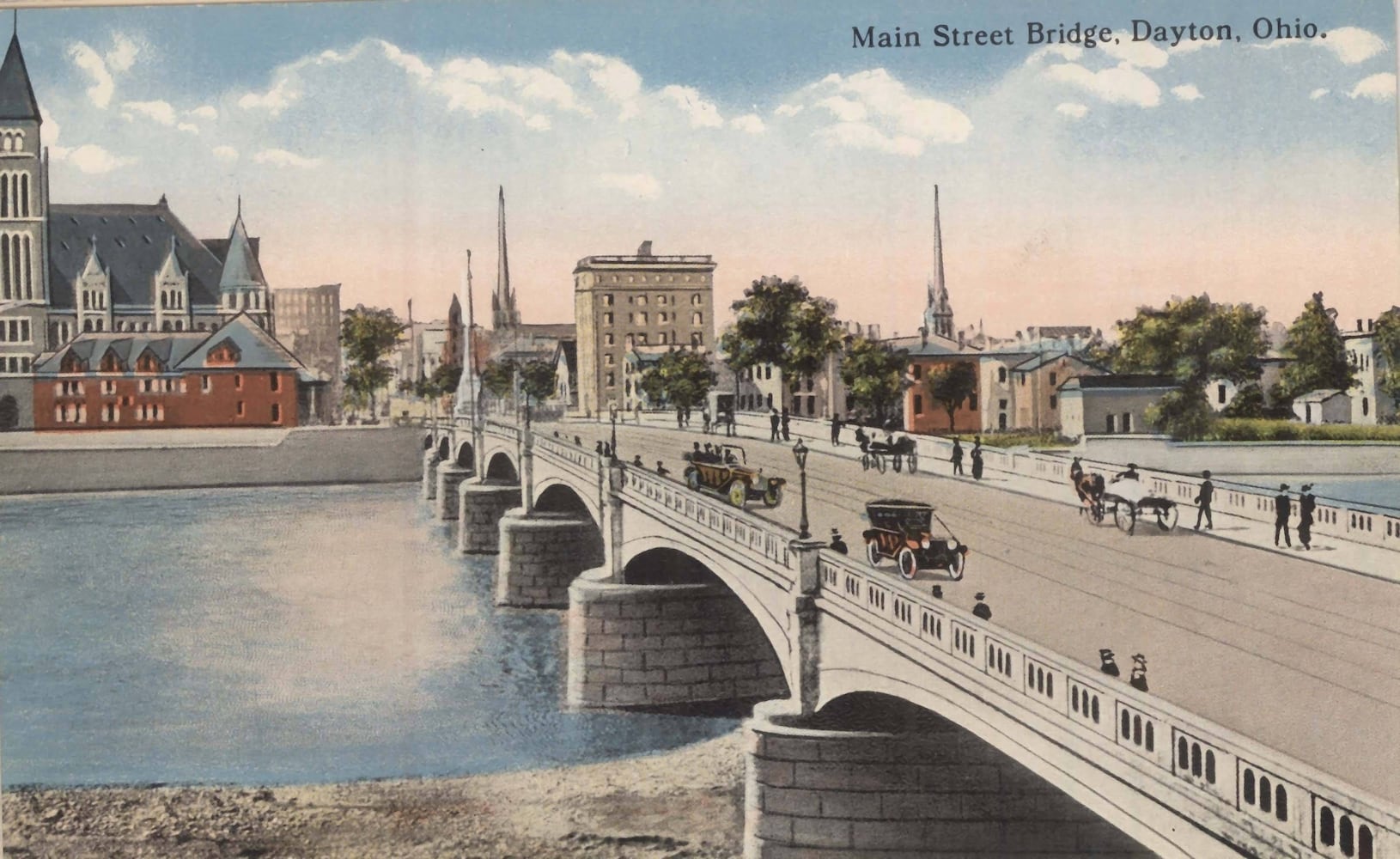Then & Now: Looking back in Dayton