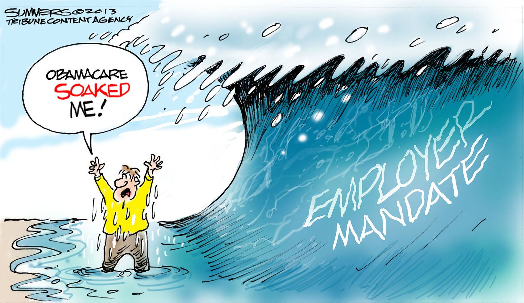 Today's cartoons 11/27