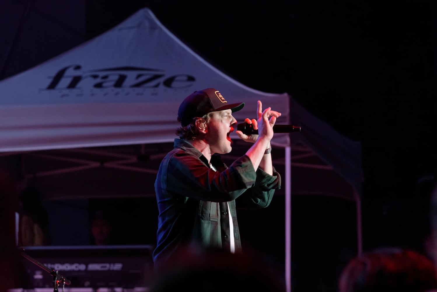 PHOTOS: Gavin DeGraw & Colbie Caillat live at Fraze Pavilion