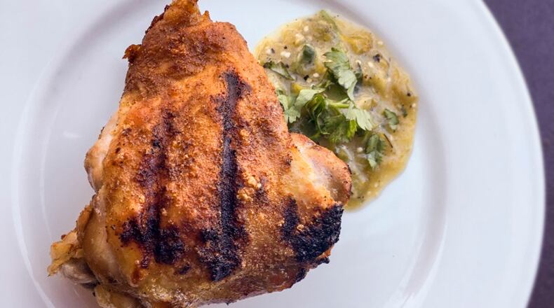 FOOD CHICKENTHIGHS-CUMIN MS