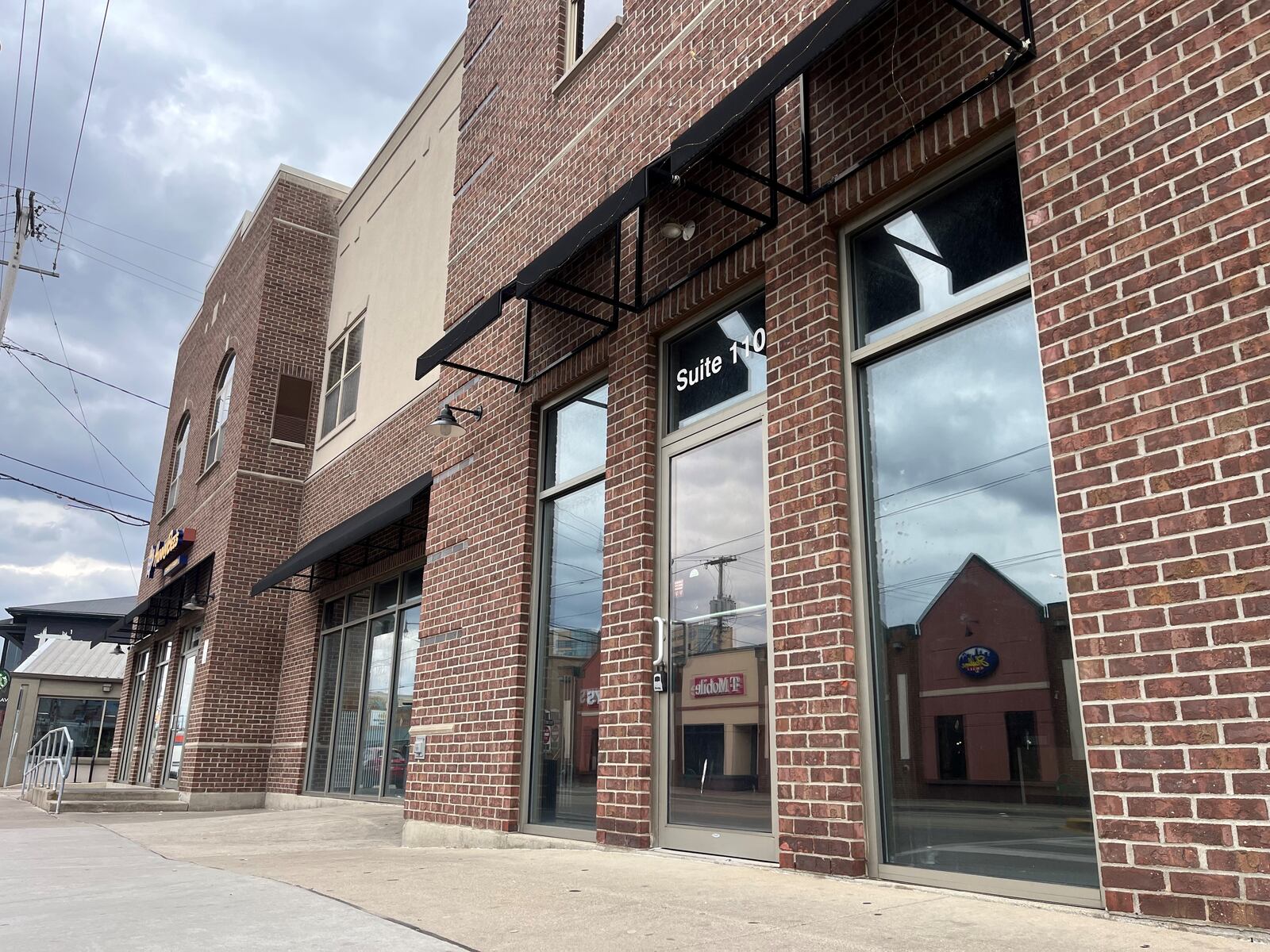 A new "superfruit bowl" shop is coming to Brown Street in Suite 110 of the University Place complex. CORNELIUS FROLIK / STAFF
