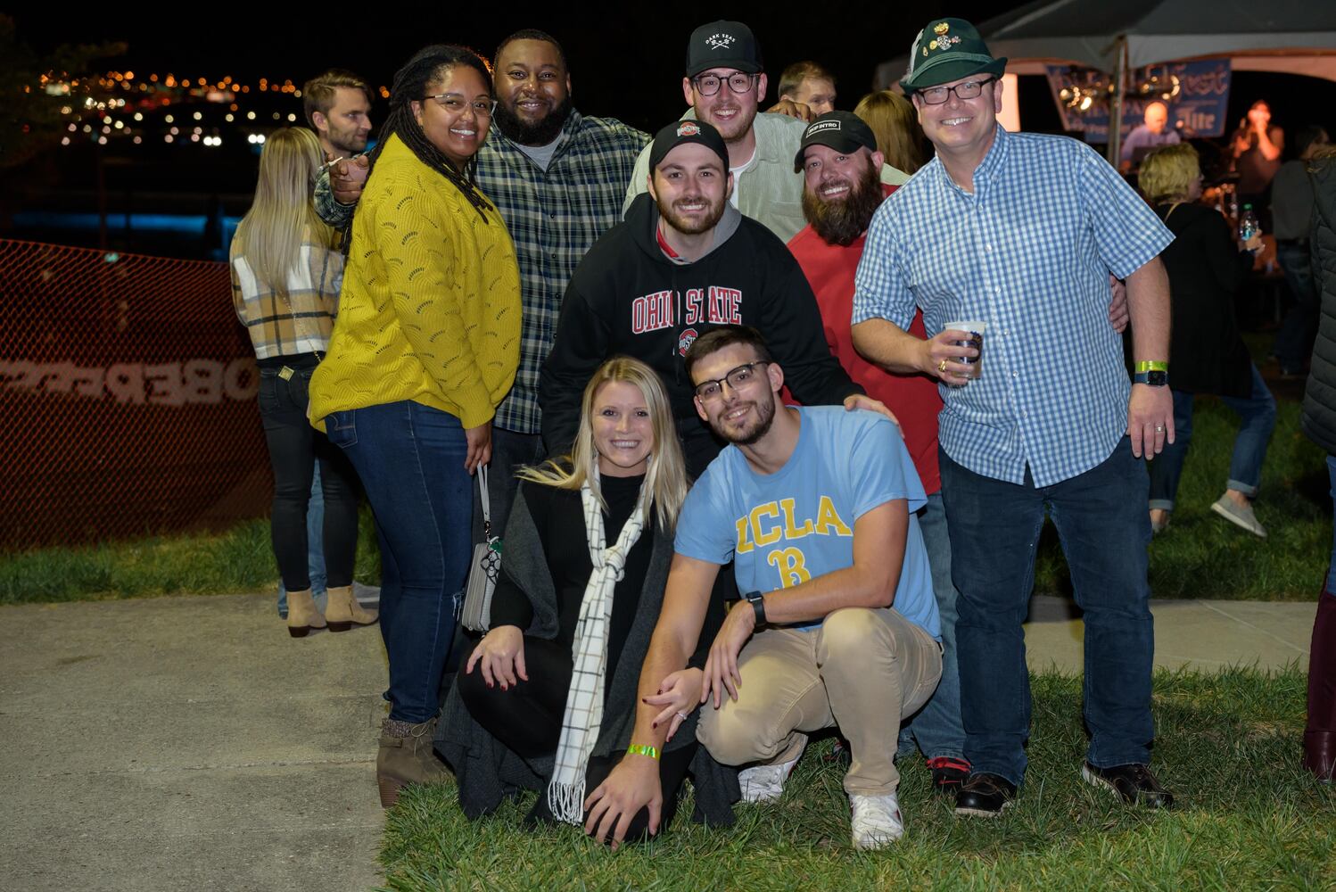 PHOTOS: Did we spot you at The Dayton Art Institute’s Oktoberfest Preview Party?