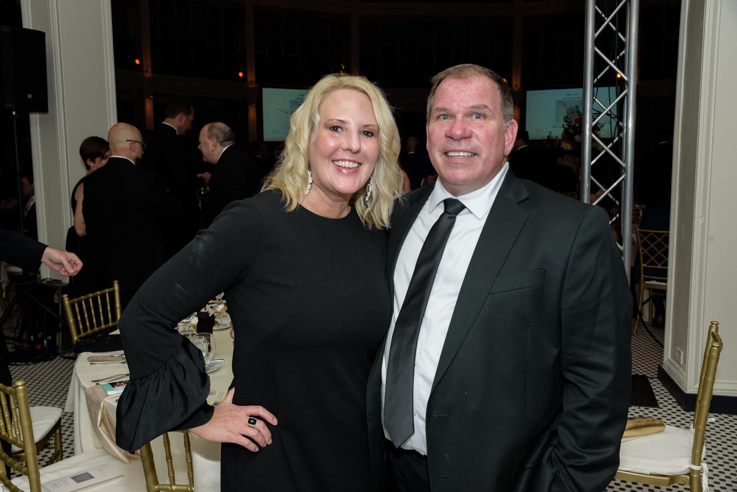 PHOTOS: Did we spot you at CHA-CHA, a benefit for Dayton Children's Hospital at The Arcade?