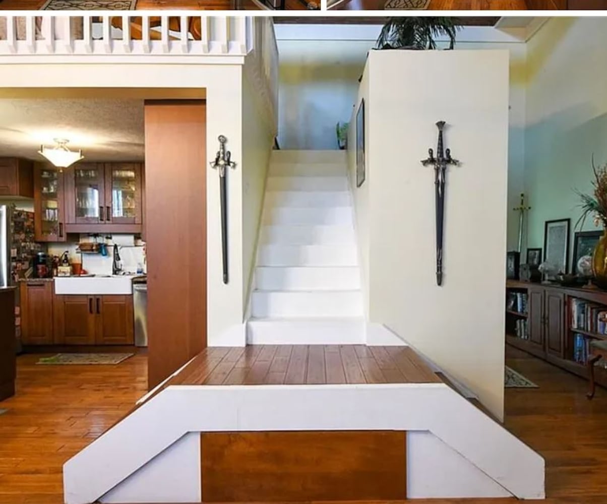 Brookville schoolhouse