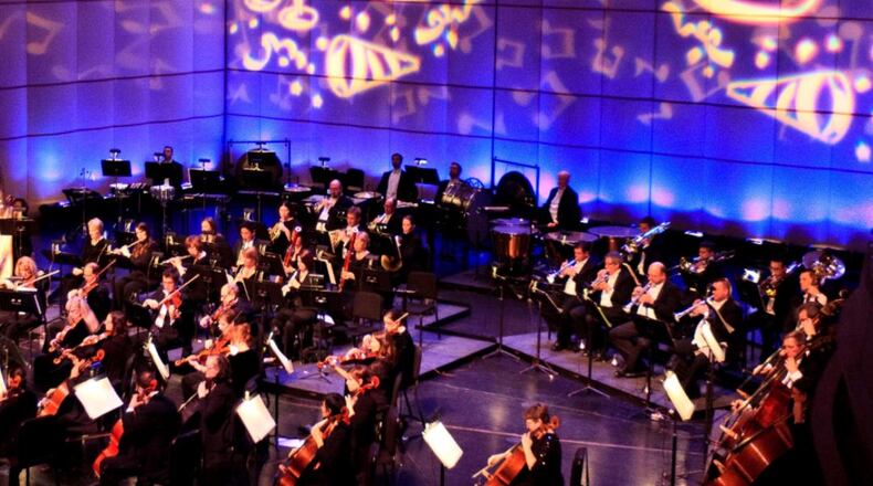 The Dayton Performing Arts Alliance presents "New Year's Eve: Return to Vienna" Dec. 31 at the Schuster Center.