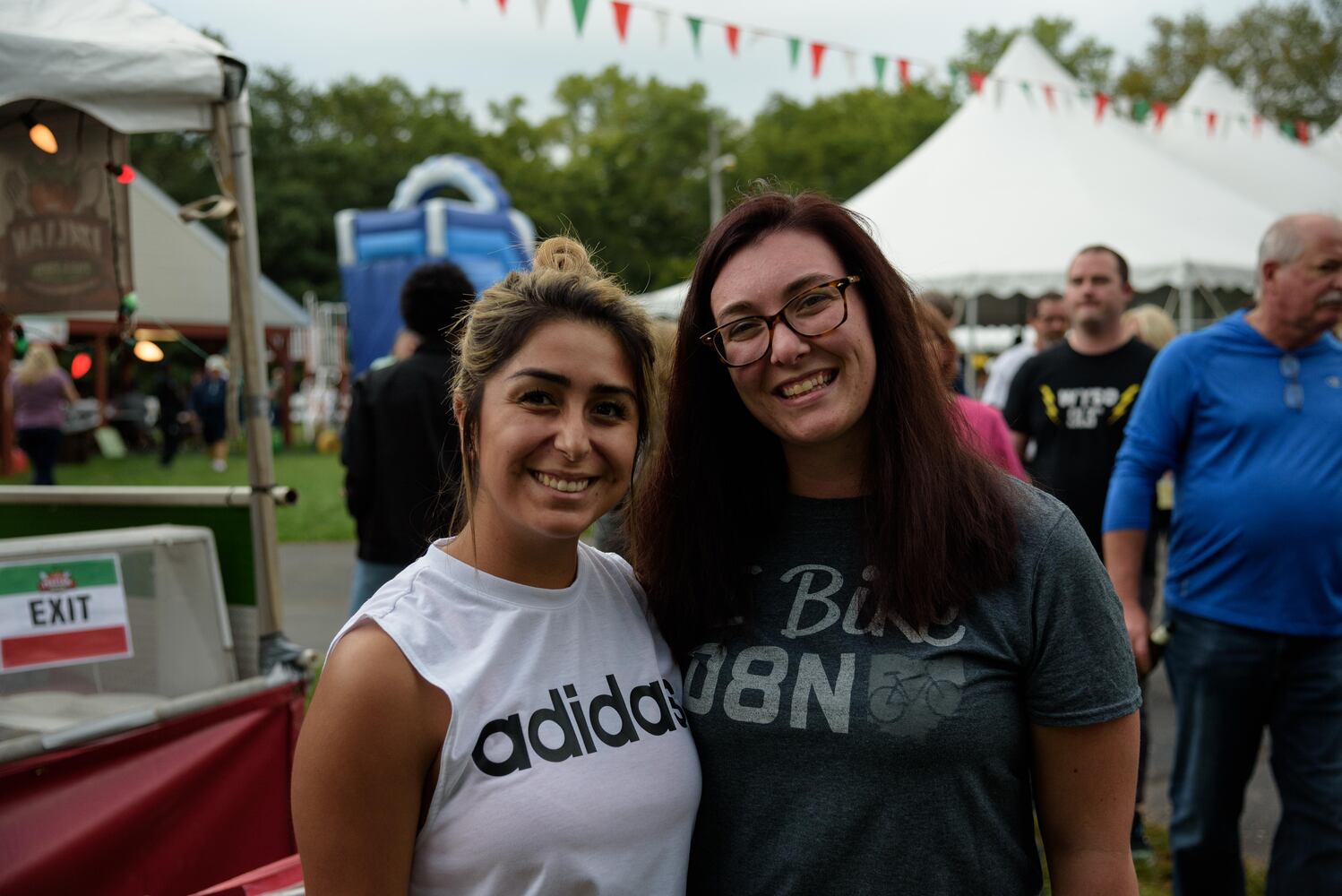 PHOTOS: Did we spot you at Italian Fall Festa?