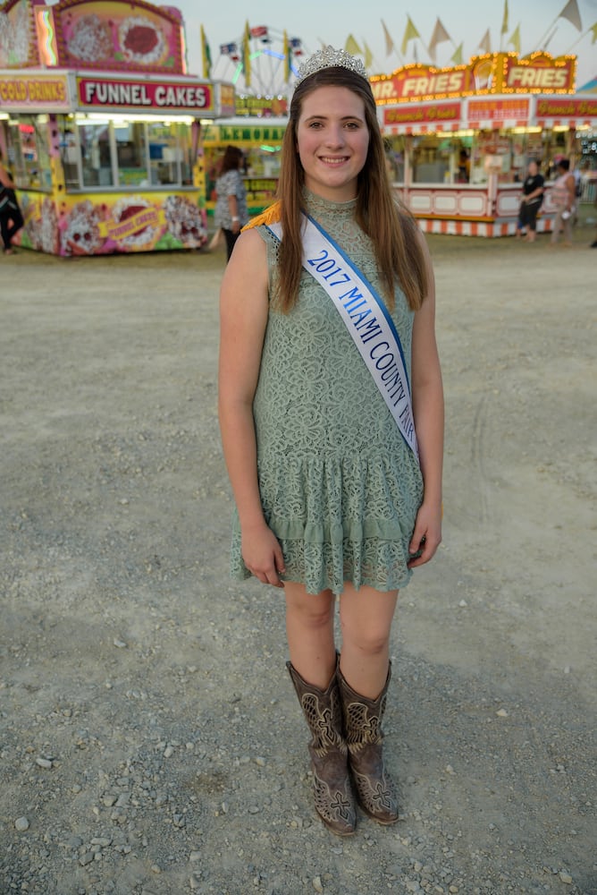 PHOTOS: Did we spot you at this year’s Montgomery County Fair?