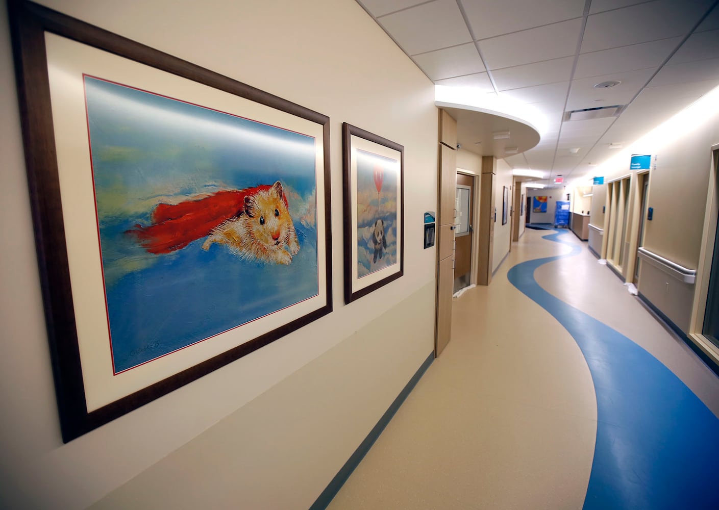 Dayton Children's New Patient Tower
