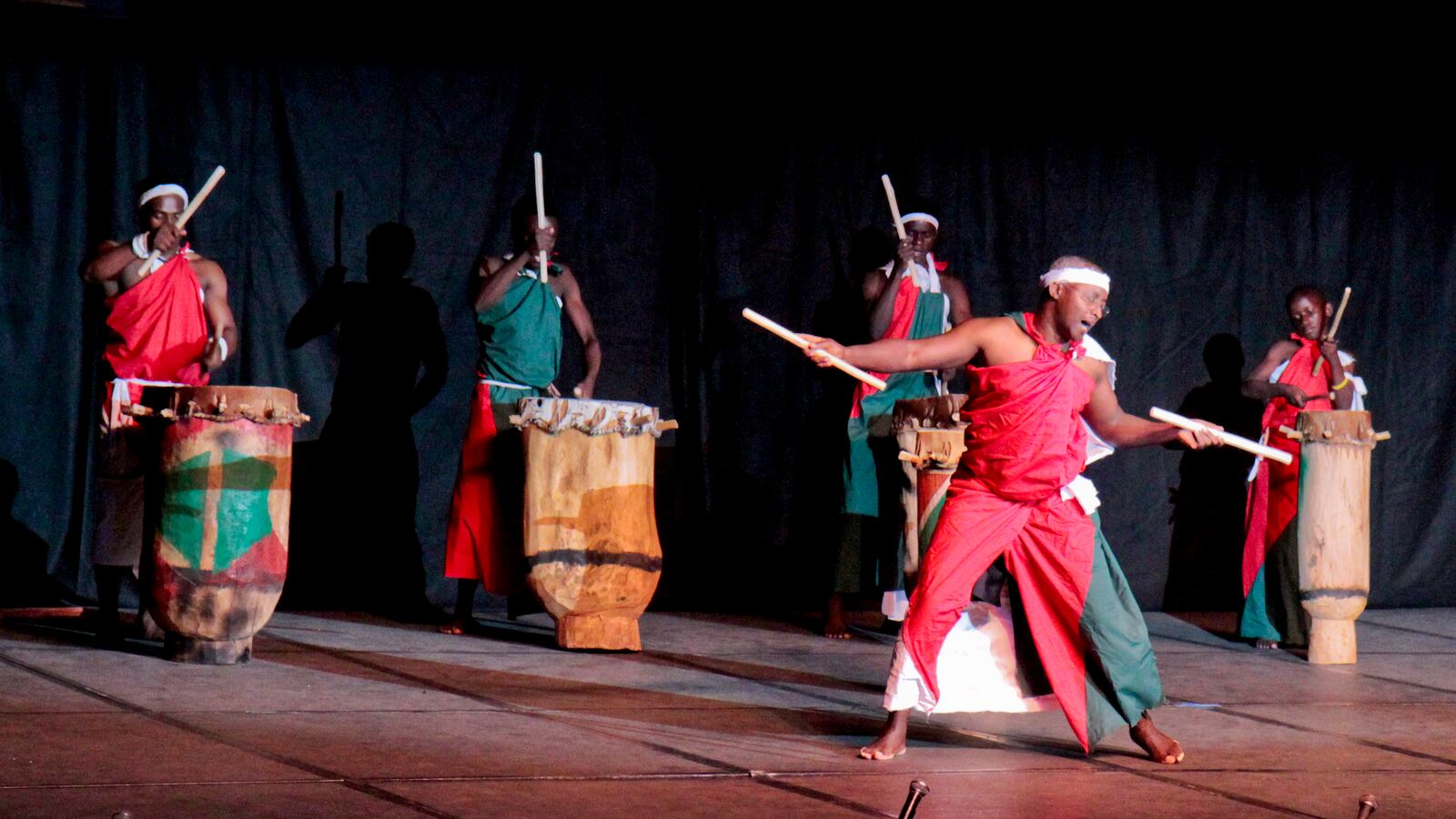 A scene from 2013's A World A'fair. SCOTT STOLSENBERG/CONTRIBUTED