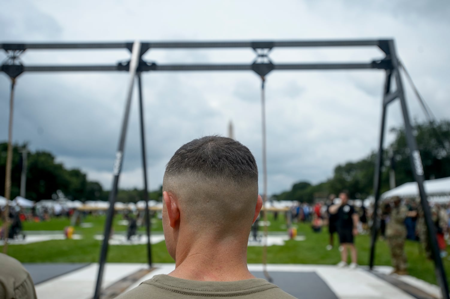 Trump Military Parade