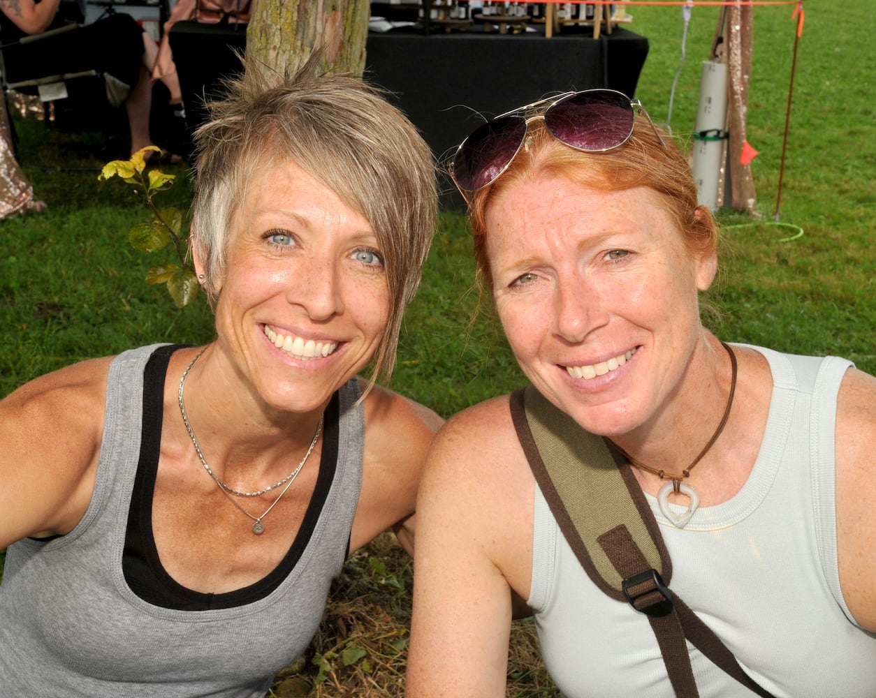 Did we spot you at the Clifton Gorge Music & Arts Festival?