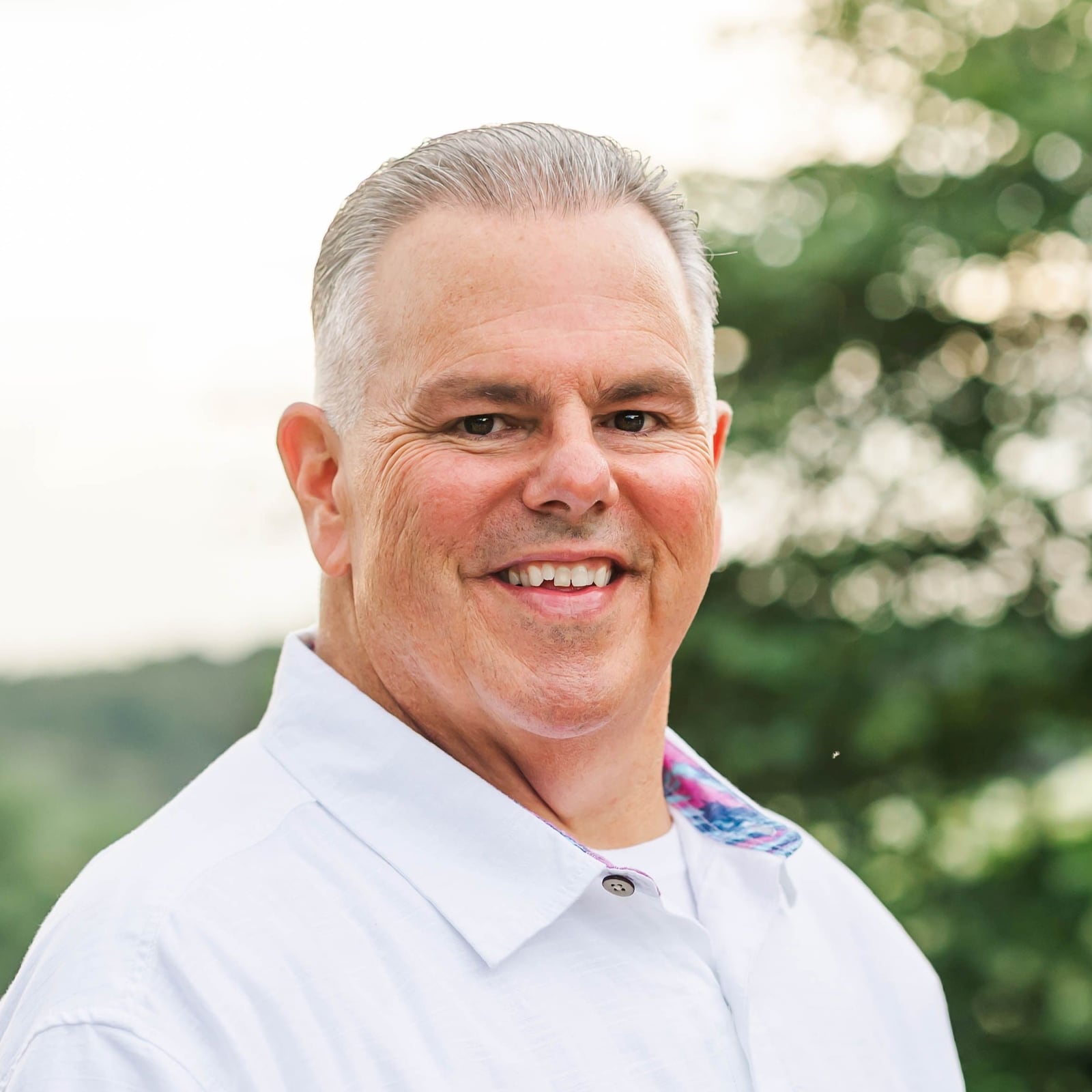 Michael Gliatti, candidate for Lebanon School Board in the November 2025 election.