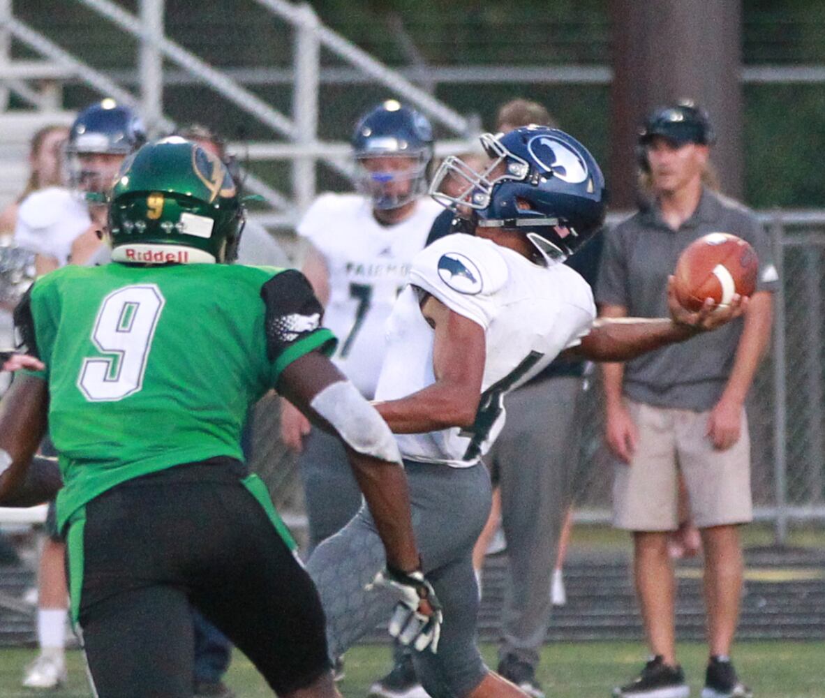 PHOTOS: Fairmont at Northmont, Week 3 football