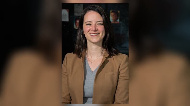 Stephanie Siddens will take over as Ohio's interim state school superintendent on Sept. 25.