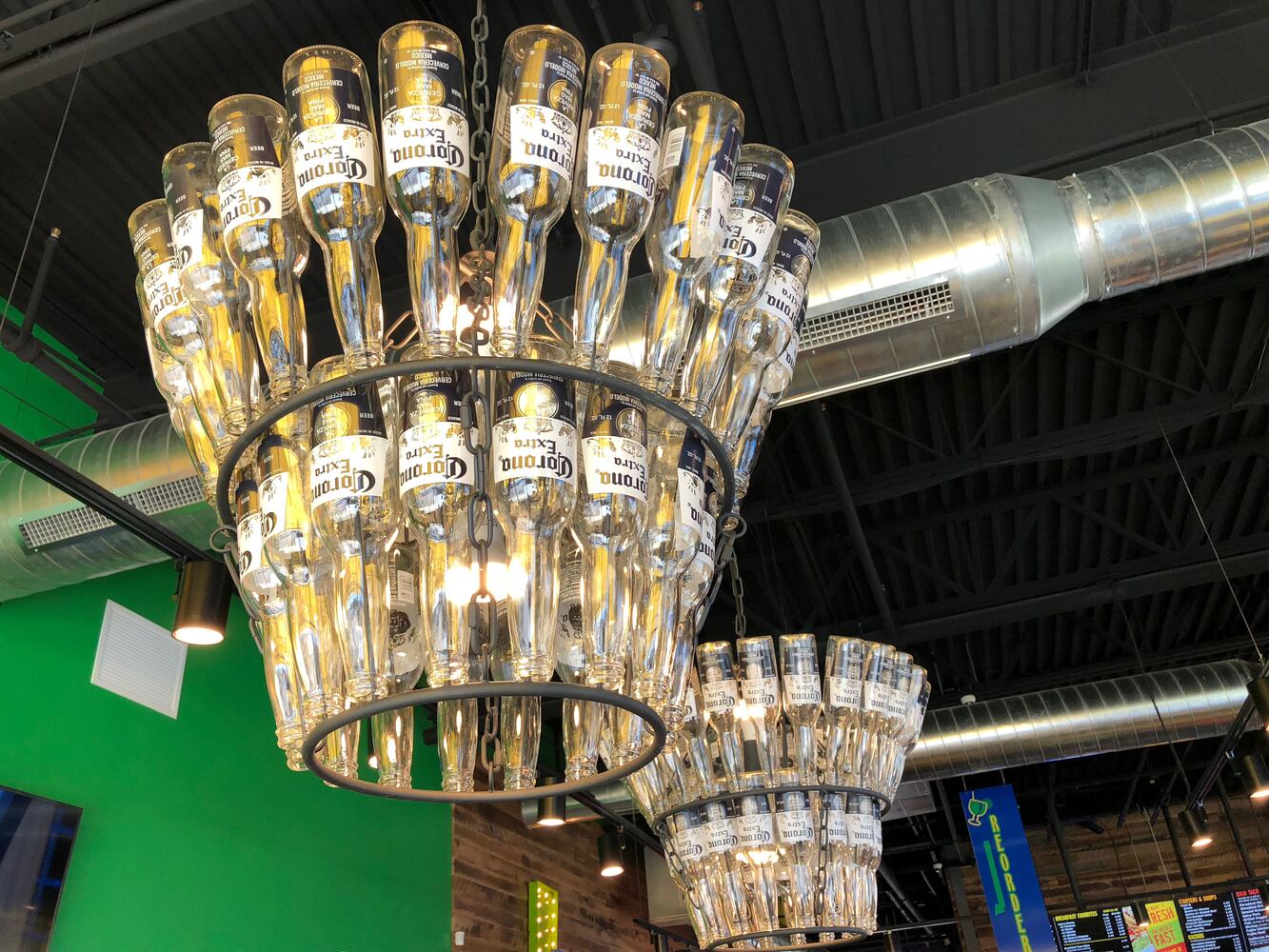 INSIDE LOOK: The highly-anticipated taco shop at The Greene opens today
