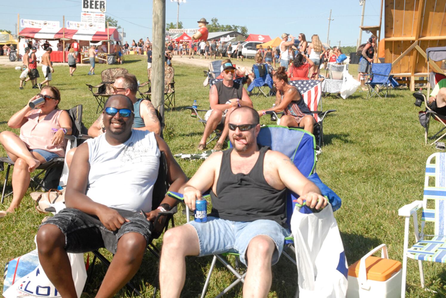 PHOTOS: Did we spot you at Country Concert ‘19?