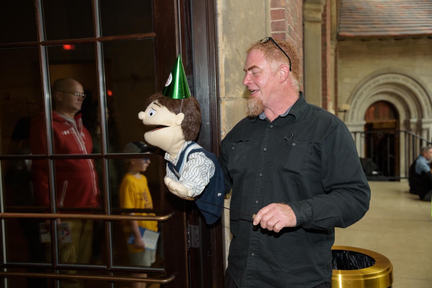 PHOTOS: Did we spot you at the Dayton Art Institute’s 100th birthday party?