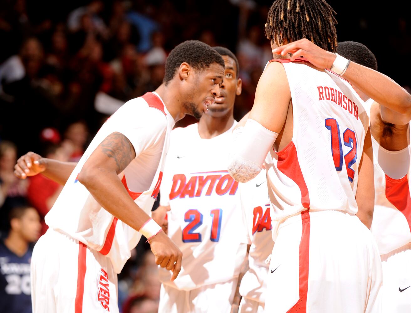 Dayton vs. Xavier