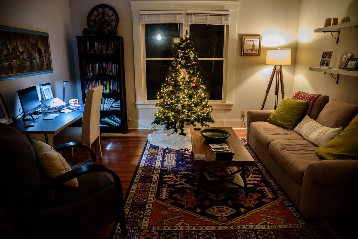 McPherson Town Holiday Home Tour