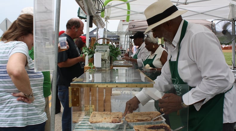 Kingsgate Logistics Buckeye BBQ Fest will be held on Friday, May 18, and Saturday, May 19, at The Square @ Union Centre in West Chester. CONTRIBUTED