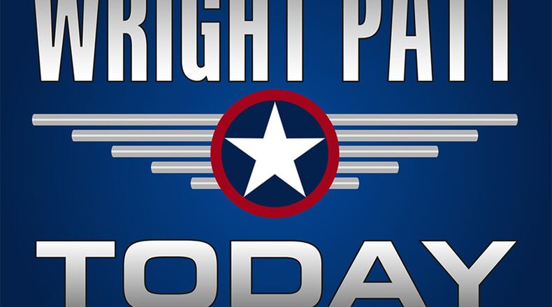 Cox Media Group Ohio, in concert with the 88th Air Base Wing Public Affairs Office, Wright-Patterson Air Force Base, is launching Wright Patt Today, a suite of free daily media products, to better serve the local military community and those who support it. (Cox Media Group Ohio graphic/Carole Hepp)