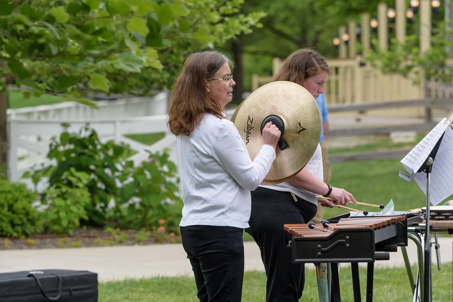 PHOTOS: 2025 Heritage Day at Carillon Historical Park