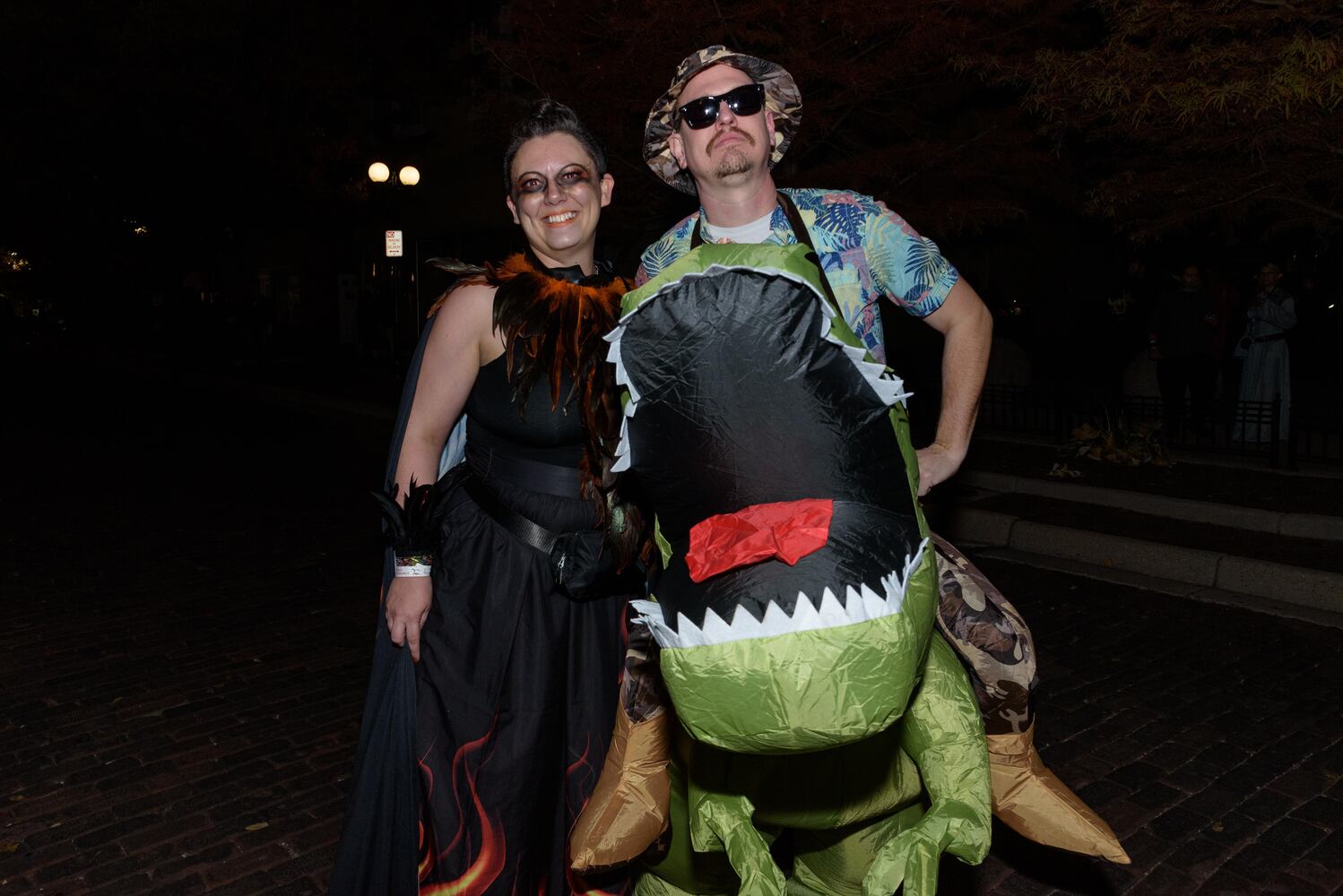 PHOTOS: Did we spot you at Hauntfest on 5th in the Oregon District?