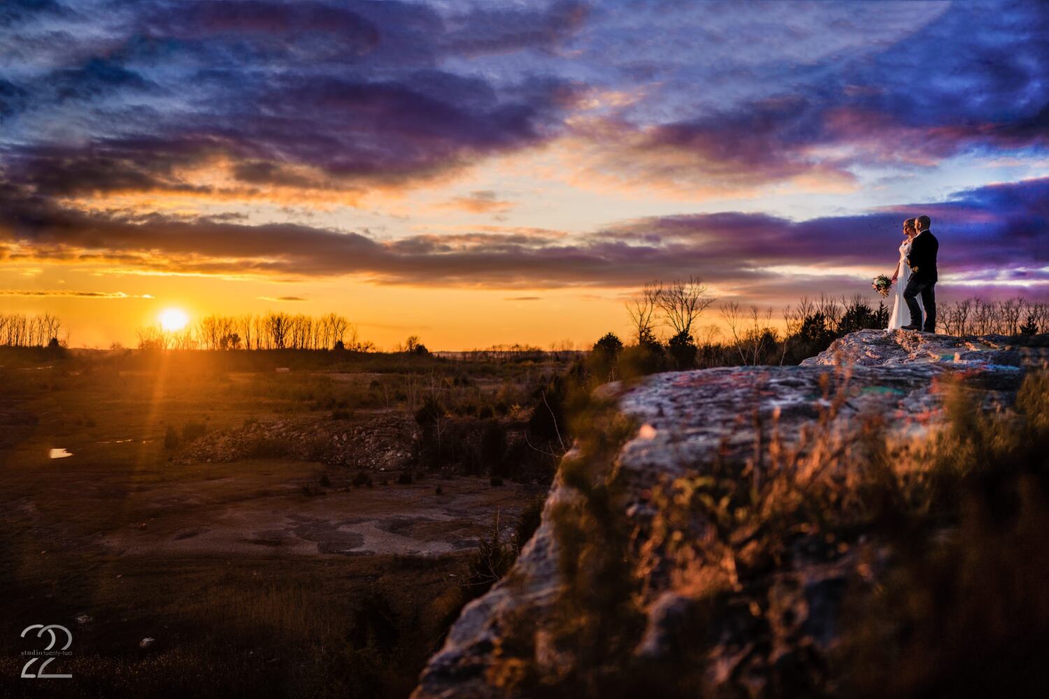 A Dayton photographer won $25,000 from SONY because of these photos and dedication